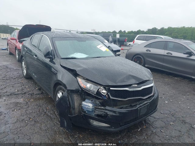 2013 Kia Optima Lx მანქანა იყიდება აუქციონზე, vin: KNAGM4A76D5305482, აუქციონის ნომერი: 45059687