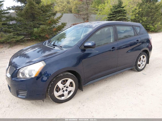 Продажа на аукционе авто 2010 Pontiac Vibe, vin: 5Y2SP6E83AZ409936, номер лота: 45059686
