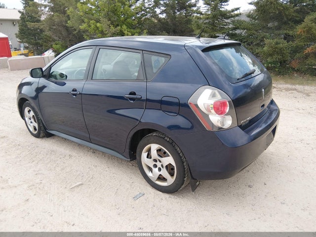 Продажа на аукционе авто 2010 Pontiac Vibe, vin: 5Y2SP6E83AZ409936, номер лота: 45059686