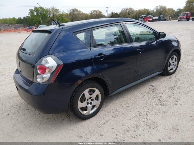 Продажа на аукционе авто 2010 Pontiac Vibe, vin: 5Y2SP6E83AZ409936, номер лота: 45059686