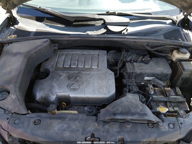 45059690 :رقم المزاد ، 2T2GK31U69C077269 vin ، 2009 Lexus Rx 350 مزاد بيع