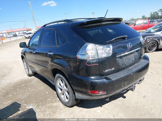 45059690 :رقم المزاد ، 2T2GK31U69C077269 vin ، 2009 Lexus Rx 350 مزاد بيع
