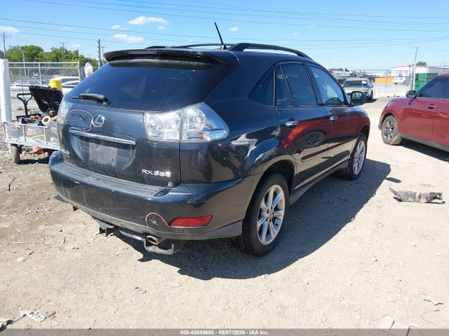 45059690 :رقم المزاد ، 2T2GK31U69C077269 vin ، 2009 Lexus Rx 350 مزاد بيع