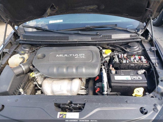 2015 Chrysler 200 Limited მანქანა იყიდება აუქციონზე, vin: 1C3CCCAB7FN681554, აუქციონის ნომერი: 45059694