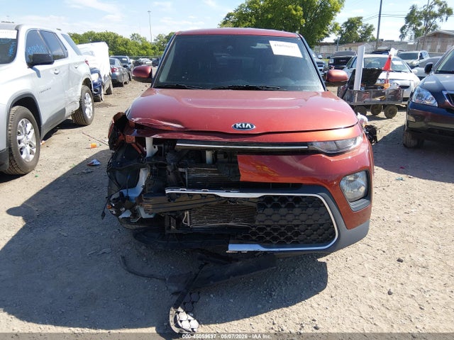 KIA SOUL S 2021 KNDJ23AU8M7795085 Image 13