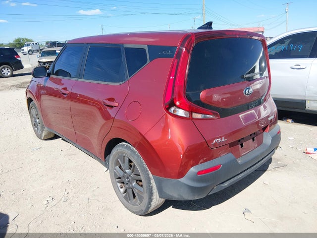 KIA SOUL S 2021 KNDJ23AU8M7795085 Image 3
