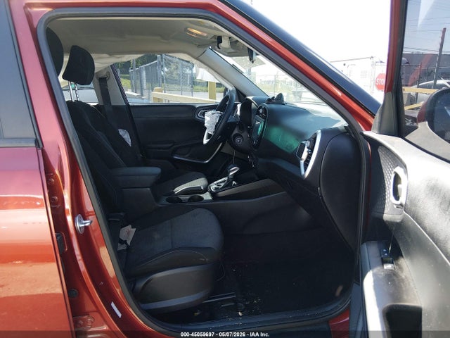 KIA SOUL S 2021 KNDJ23AU8M7795085 Image 5