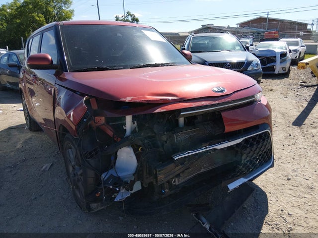 KIA SOUL S 2021 KNDJ23AU8M7795085 Image 6