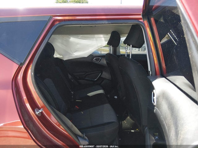 KIA SOUL S 2021 KNDJ23AU8M7795085 Image 8