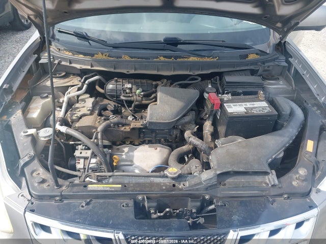 Auction sale of the 2012 Nissan Rogue Sv W/sl Pkg, vin: JN8AS5MT0CW277866, lot number: 45059699