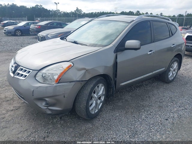 Auction sale of the 2012 Nissan Rogue Sv W/sl Pkg, vin: JN8AS5MT0CW277866, lot number: 45059699