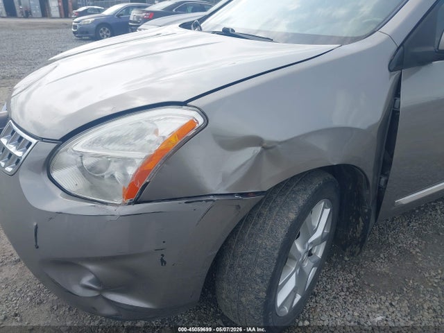 Auction sale of the 2012 Nissan Rogue Sv W/sl Pkg, vin: JN8AS5MT0CW277866, lot number: 45059699