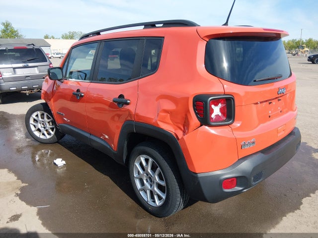 Продаж на аукціоні авто 2019 Jeep Renegade Sport 4x4, vin: ZACNJBAB8KPK61076, номер лоту: 45059701