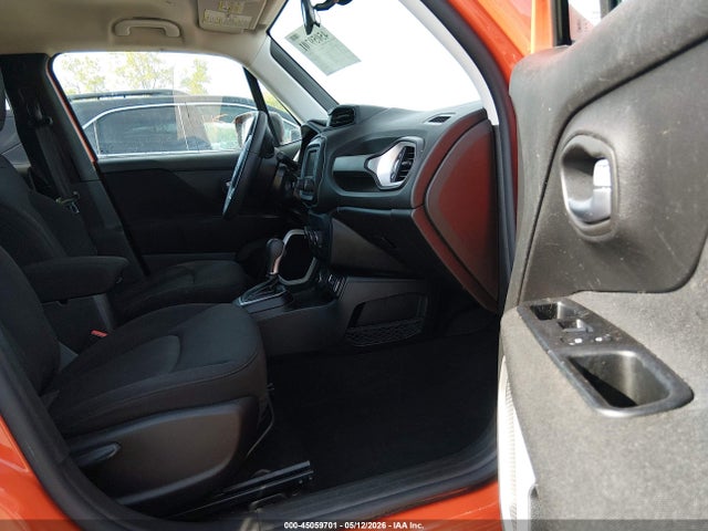 Продаж на аукціоні авто 2019 Jeep Renegade Sport 4x4, vin: ZACNJBAB8KPK61076, номер лоту: 45059701