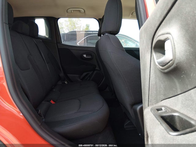 Продаж на аукціоні авто 2019 Jeep Renegade Sport 4x4, vin: ZACNJBAB8KPK61076, номер лоту: 45059701