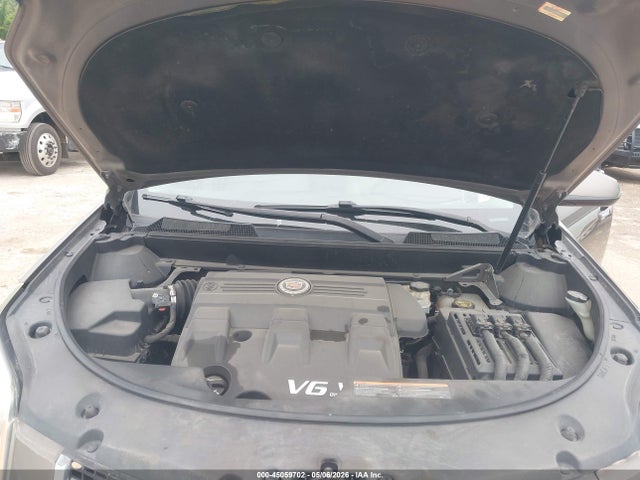 45059702 :رقم المزاد ، 3GYFNBE37ES683772 vin ، 2014 Cadillac Srx Luxury Collection مزاد بيع