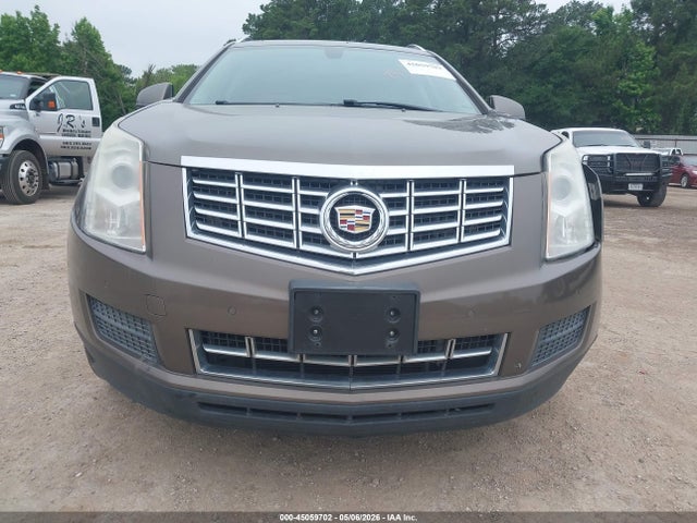 45059702 :رقم المزاد ، 3GYFNBE37ES683772 vin ، 2014 Cadillac Srx Luxury Collection مزاد بيع