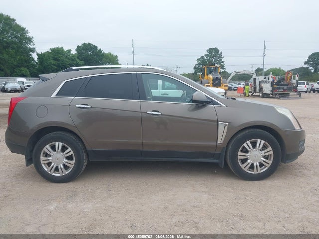 45059702 :رقم المزاد ، 3GYFNBE37ES683772 vin ، 2014 Cadillac Srx Luxury Collection مزاد بيع