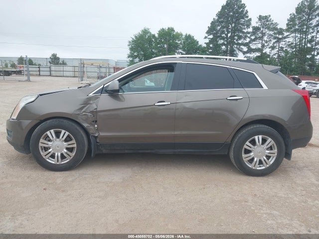 45059702 :رقم المزاد ، 3GYFNBE37ES683772 vin ، 2014 Cadillac Srx Luxury Collection مزاد بيع