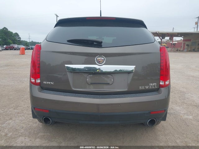 45059702 :رقم المزاد ، 3GYFNBE37ES683772 vin ، 2014 Cadillac Srx Luxury Collection مزاد بيع