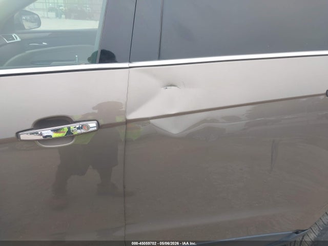 45059702 :رقم المزاد ، 3GYFNBE37ES683772 vin ، 2014 Cadillac Srx Luxury Collection مزاد بيع