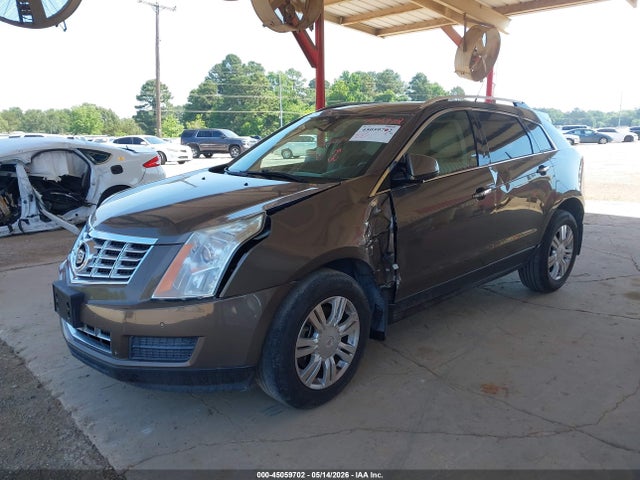 45059702 :رقم المزاد ، 3GYFNBE37ES683772 vin ، 2014 Cadillac Srx Luxury Collection مزاد بيع