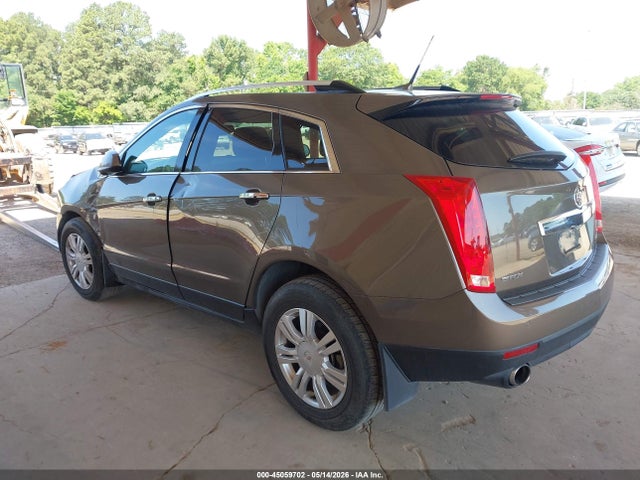 45059702 :رقم المزاد ، 3GYFNBE37ES683772 vin ، 2014 Cadillac Srx Luxury Collection مزاد بيع