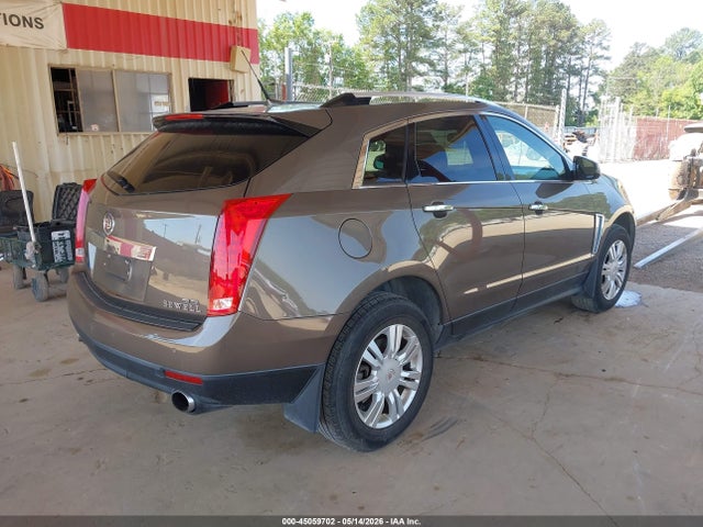 45059702 :رقم المزاد ، 3GYFNBE37ES683772 vin ، 2014 Cadillac Srx Luxury Collection مزاد بيع