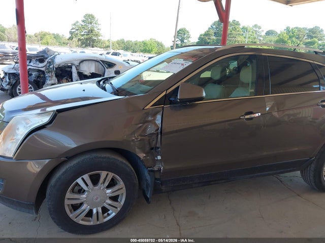 45059702 :رقم المزاد ، 3GYFNBE37ES683772 vin ، 2014 Cadillac Srx Luxury Collection مزاد بيع