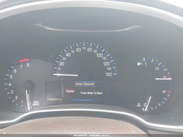 45059702 :رقم المزاد ، 3GYFNBE37ES683772 vin ، 2014 Cadillac Srx Luxury Collection مزاد بيع