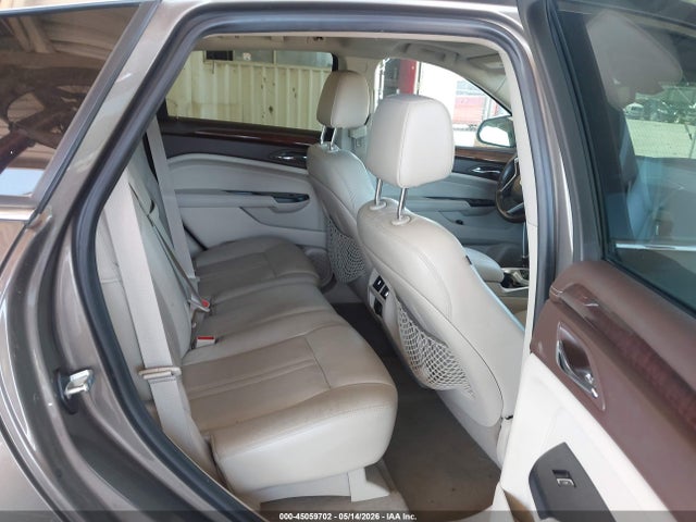 45059702 :رقم المزاد ، 3GYFNBE37ES683772 vin ، 2014 Cadillac Srx Luxury Collection مزاد بيع