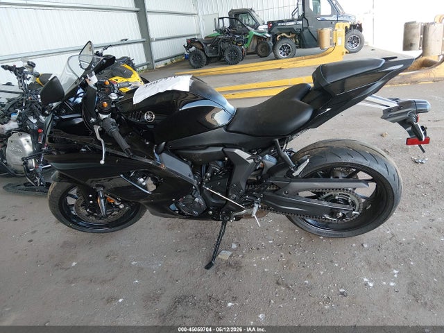 Yamaha Yzfr7 2025 JYARM38E7SA020235 Image 13