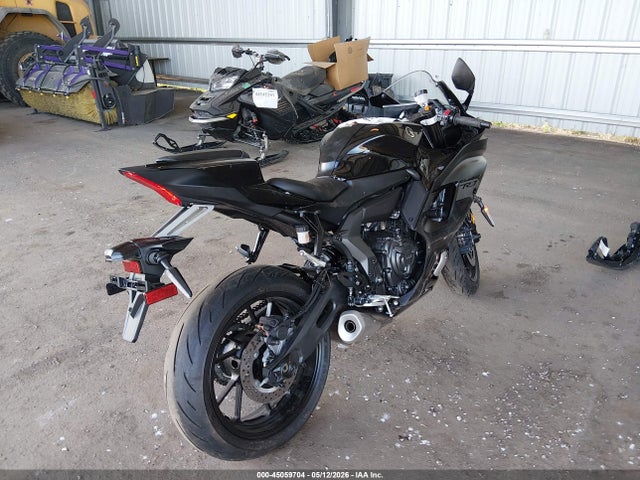 Yamaha Yzfr7 2025 JYARM38E7SA020235 Image 4