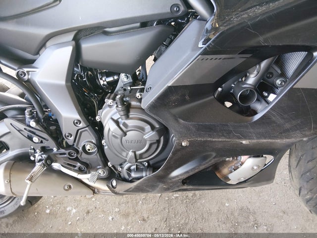 Yamaha Yzfr7 2025 JYARM38E7SA020235 Image 8