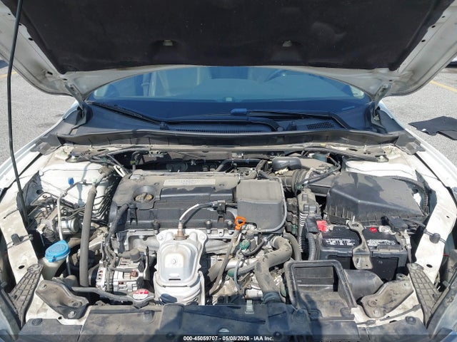 Honda Accord Ex-l 2014 1HGCR2F80EA092368 Image 10