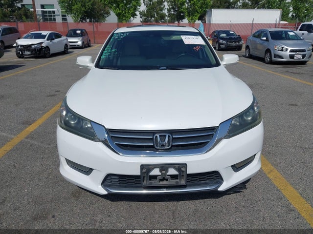 Honda Accord Ex-l 2014 1HGCR2F80EA092368 Image 13