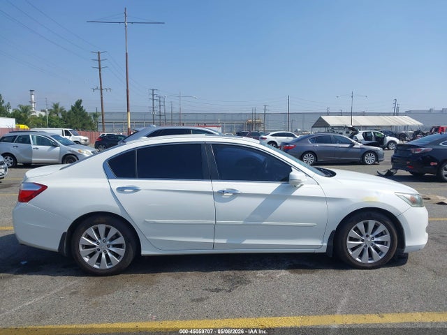 Honda Accord Ex-l 2014 1HGCR2F80EA092368 Image 14