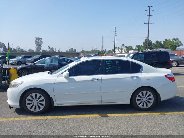 Honda Accord Ex-l 2014 1HGCR2F80EA092368 Image 15