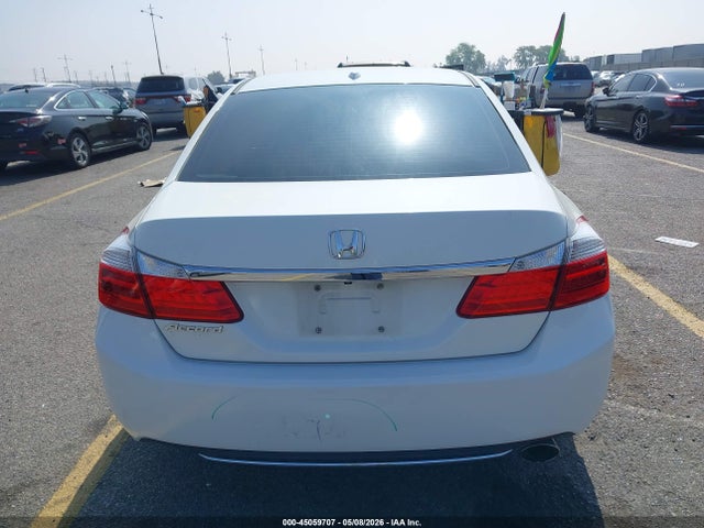 Honda Accord Ex-l 2014 1HGCR2F80EA092368 Image 17