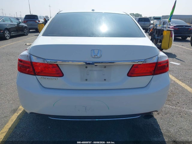 Honda Accord Ex-l 2014 1HGCR2F80EA092368 Image 19