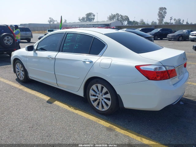 Honda Accord Ex-l 2014 1HGCR2F80EA092368 Image 3