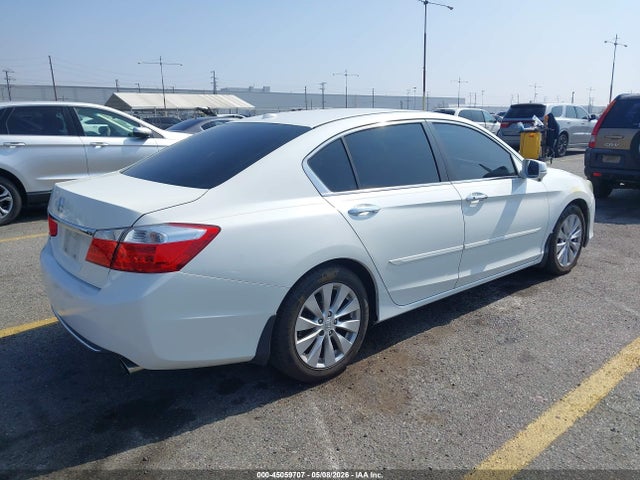 Honda Accord Ex-l 2014 1HGCR2F80EA092368 Image 4