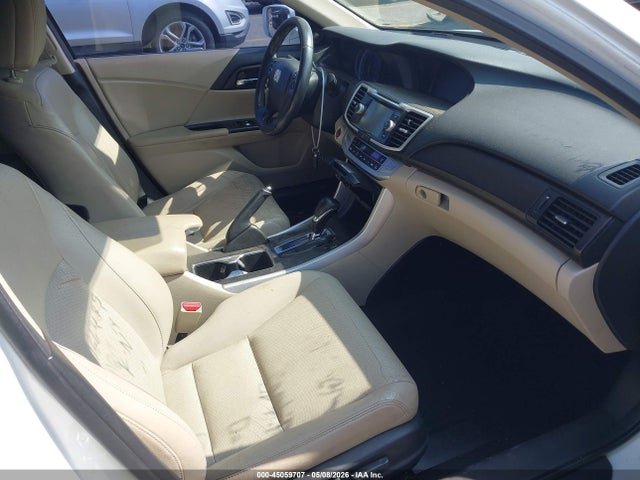 Honda Accord Ex-l 2014 1HGCR2F80EA092368 Image 5