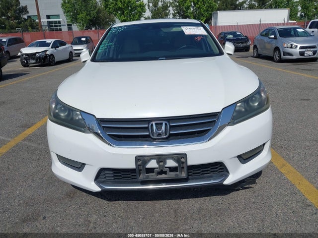 Honda Accord Ex-l 2014 1HGCR2F80EA092368 Image 6
