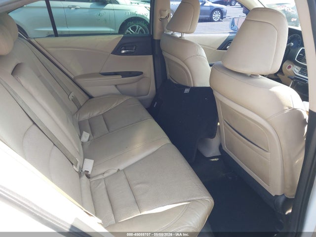 Honda Accord Ex-l 2014 1HGCR2F80EA092368 Image 8