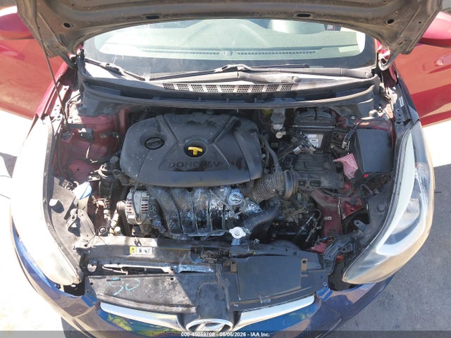 Продаж на аукціоні авто 2015 Hyundai Elantra Se, vin: 5NPDH4AE0FH644797, номер лоту: 45059708