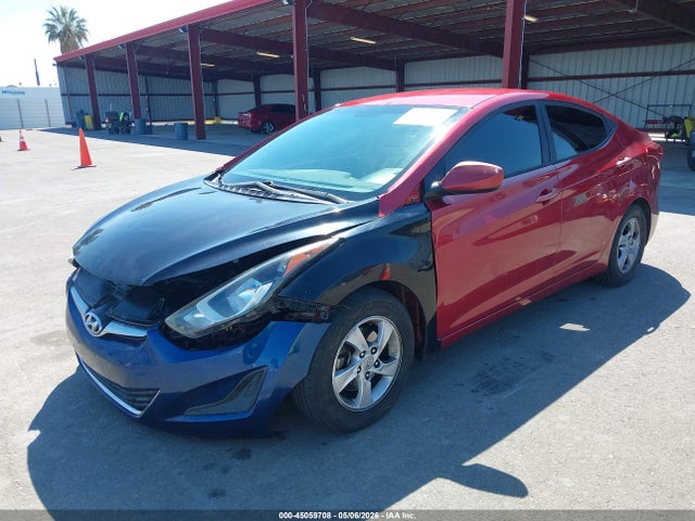 Продаж на аукціоні авто 2015 Hyundai Elantra Se, vin: 5NPDH4AE0FH644797, номер лоту: 45059708