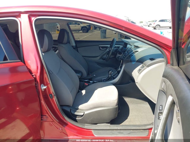 Продаж на аукціоні авто 2015 Hyundai Elantra Se, vin: 5NPDH4AE0FH644797, номер лоту: 45059708