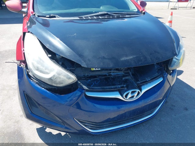 Продаж на аукціоні авто 2015 Hyundai Elantra Se, vin: 5NPDH4AE0FH644797, номер лоту: 45059708