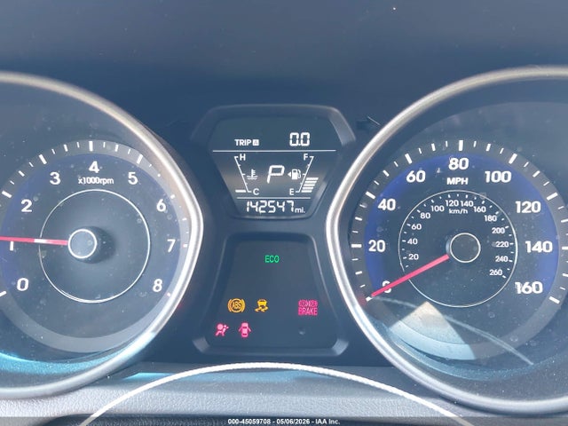 Продаж на аукціоні авто 2015 Hyundai Elantra Se, vin: 5NPDH4AE0FH644797, номер лоту: 45059708